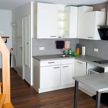 Wohnung In Neckarwestheim Buitenkant foto
