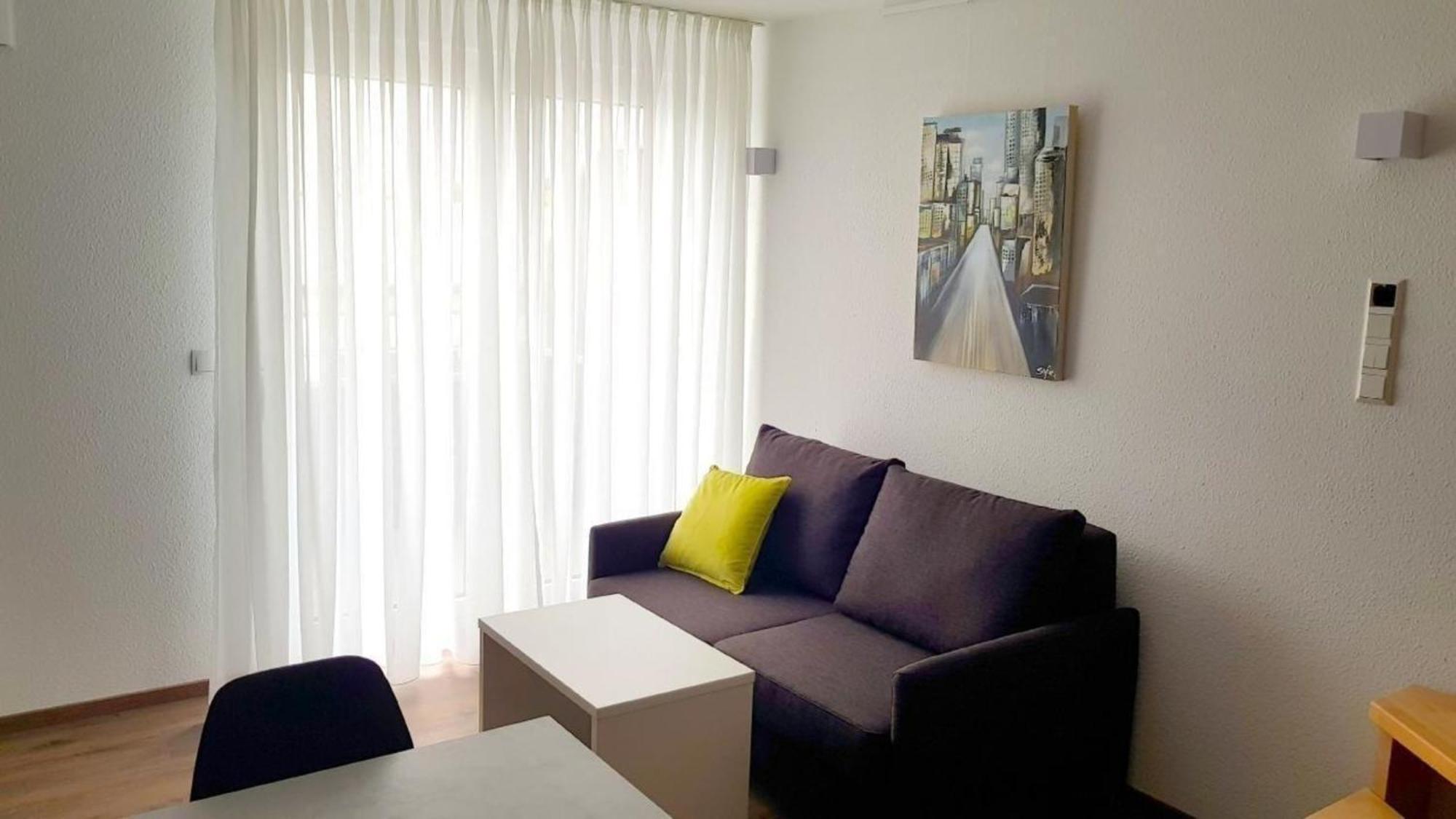 Wohnung In Neckarwestheim Buitenkant foto